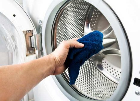 washing machine cleaning