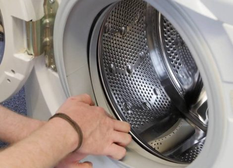washing machine drum