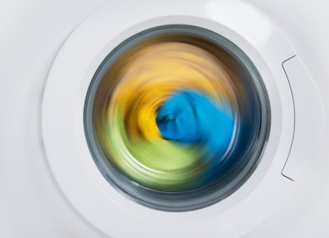 washing machine not spinning